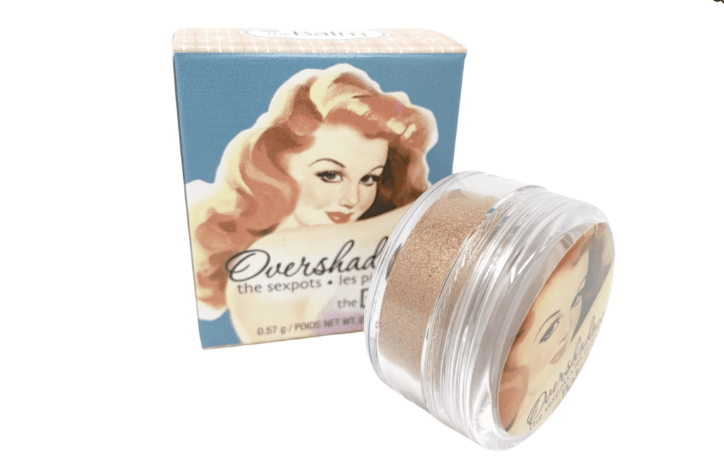 theBalm Overshadow - You Buy, I'll Fly